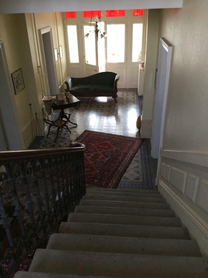 Les Marronniers Bed & Breakfast Saint-Didier-en-Velay Luaran gambar