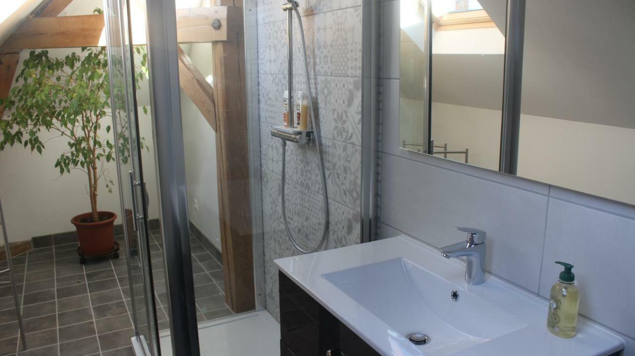 Les Marronniers Bed & Breakfast Saint-Didier-en-Velay Luaran gambar