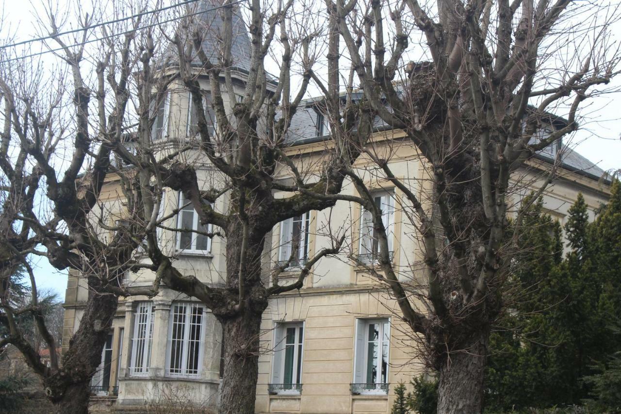 Les Marronniers Bed & Breakfast Saint-Didier-en-Velay Luaran gambar