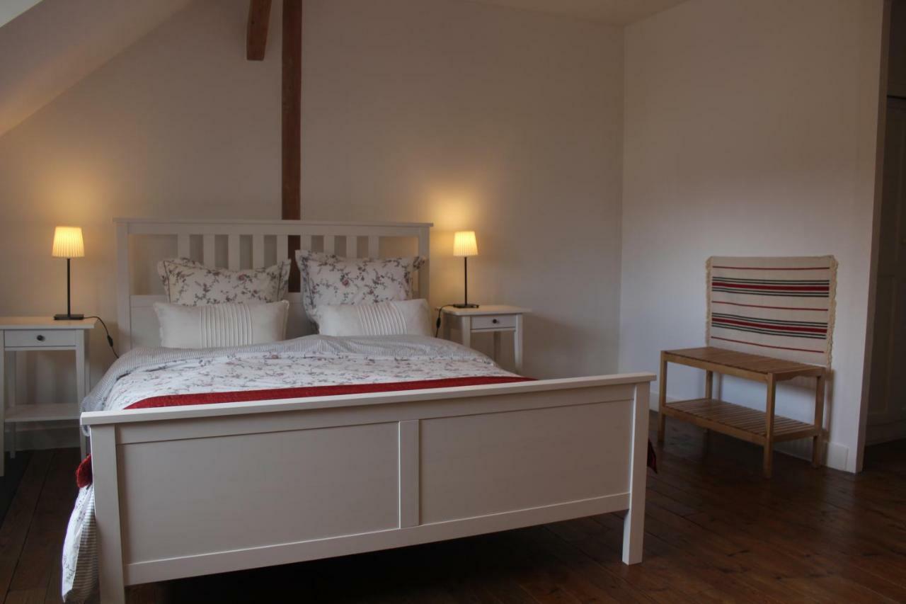 Les Marronniers Bed & Breakfast Saint-Didier-en-Velay Luaran gambar