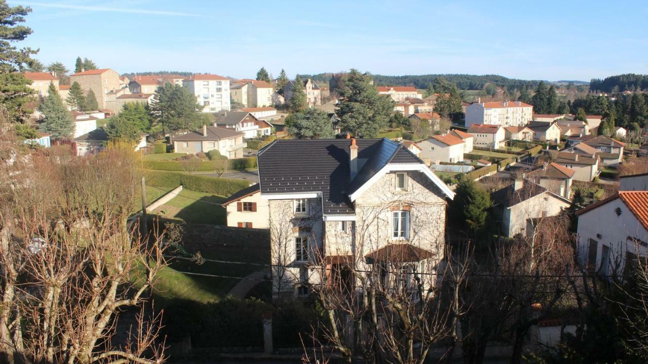 Les Marronniers Bed & Breakfast Saint-Didier-en-Velay Luaran gambar
