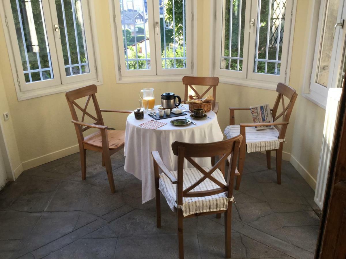 Les Marronniers Bed & Breakfast Saint-Didier-en-Velay Luaran gambar