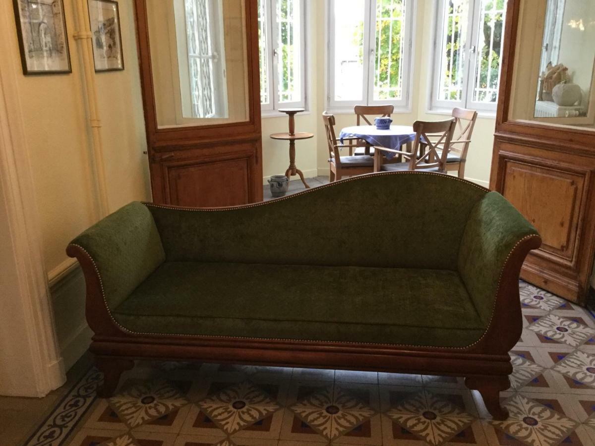 Les Marronniers Bed & Breakfast Saint-Didier-en-Velay Luaran gambar